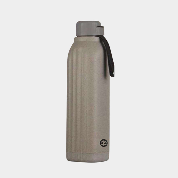 Square II Eco: Eco Friendly Insulated Hot & Cold Steel Bottle